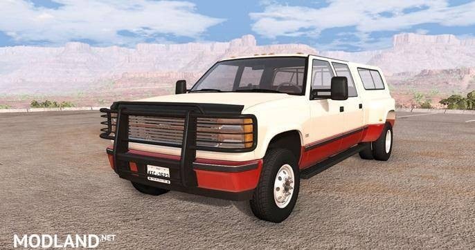 Gavril D-Series Huge Diesel Engine v 1.01 [0.10.0]